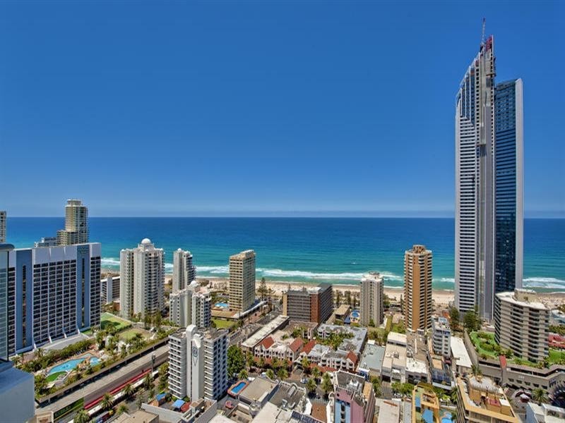 23 Ferny Avenue – Chevron Renaissance, Surfers Paradise QLD 4217