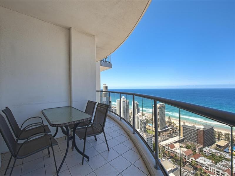 23 Ferny Avenue – Chevron Renaissance, Surfers Paradise QLD 4217