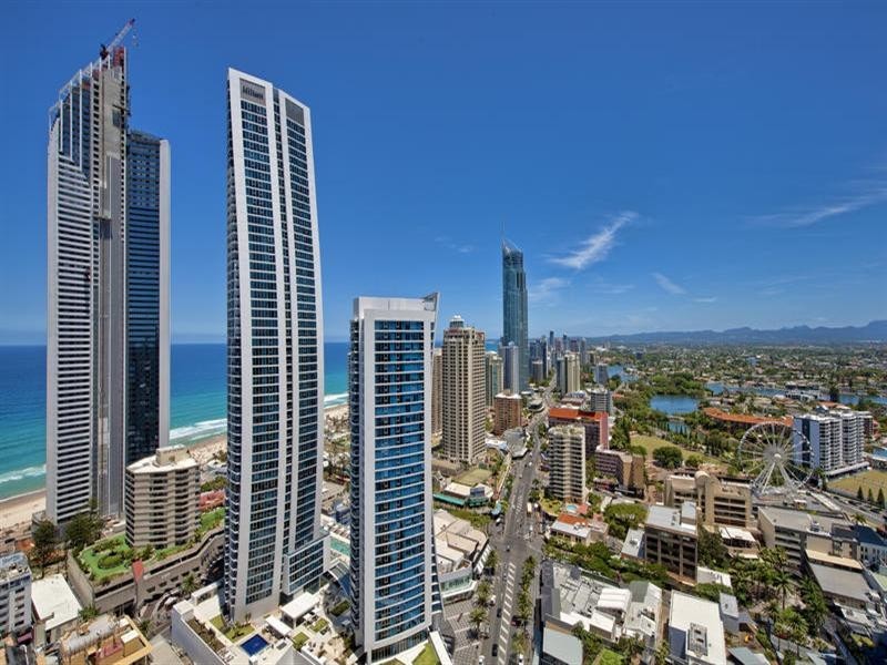 23 Ferny Avenue – Chevron Renaissance, Surfers Paradise QLD 4217