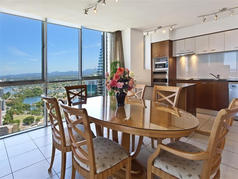 23 Ferny Avenue – Chevron Renaissance, Surfers Paradise QLD 4217
