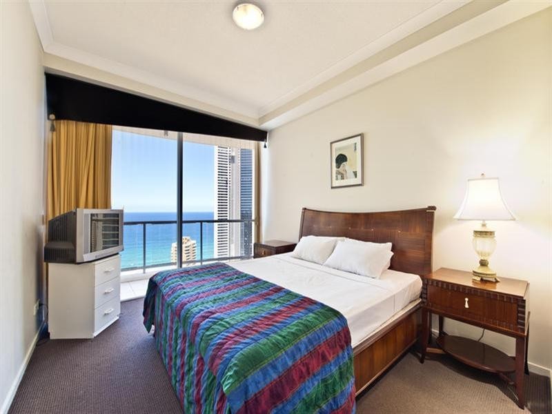 23 Ferny Avenue – Chevron Renaissance, Surfers Paradise QLD 4217