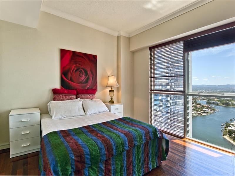 23 Ferny Avenue – Chevron Renaissance, Surfers Paradise QLD 4217