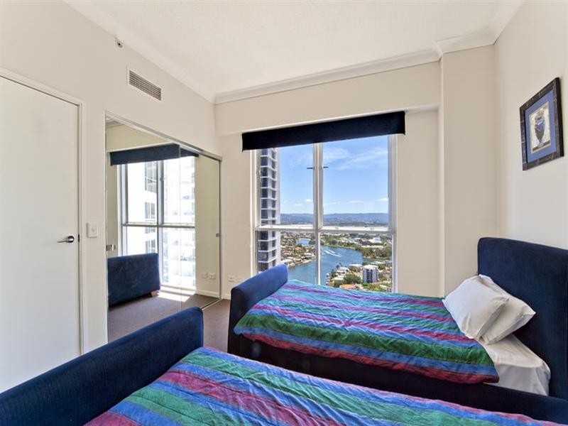 23 Ferny Avenue – Chevron Renaissance, Surfers Paradise QLD 4217