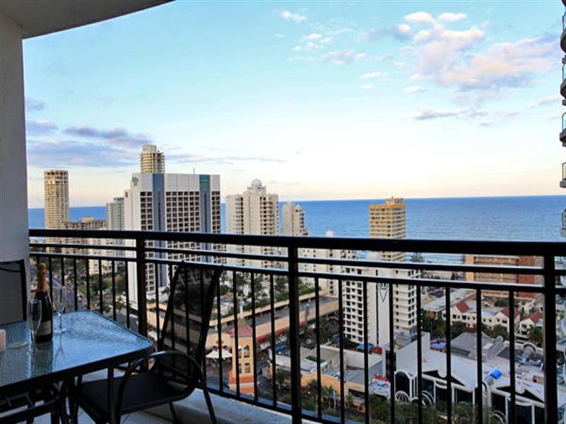 23 Ferny Avenue – Chevron Renaissance, Surfers Paradise QLD 4217