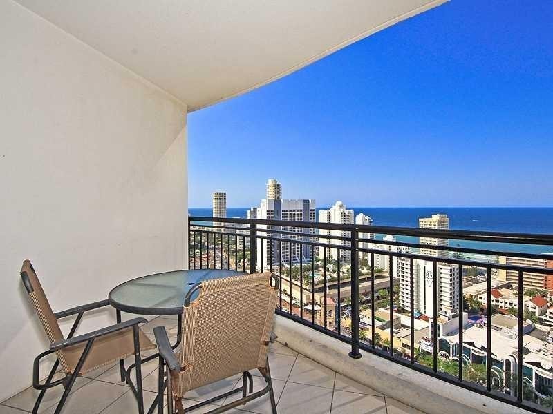 23 Ferny Avenue – Chevron Renaissance, Surfers Paradise QLD 4217