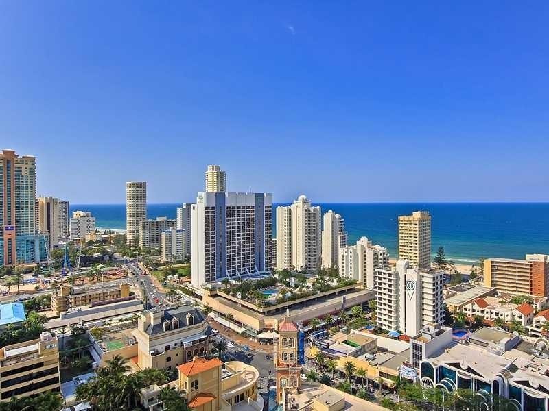 23 Ferny Avenue – Chevron Renaissance, Surfers Paradise QLD 4217