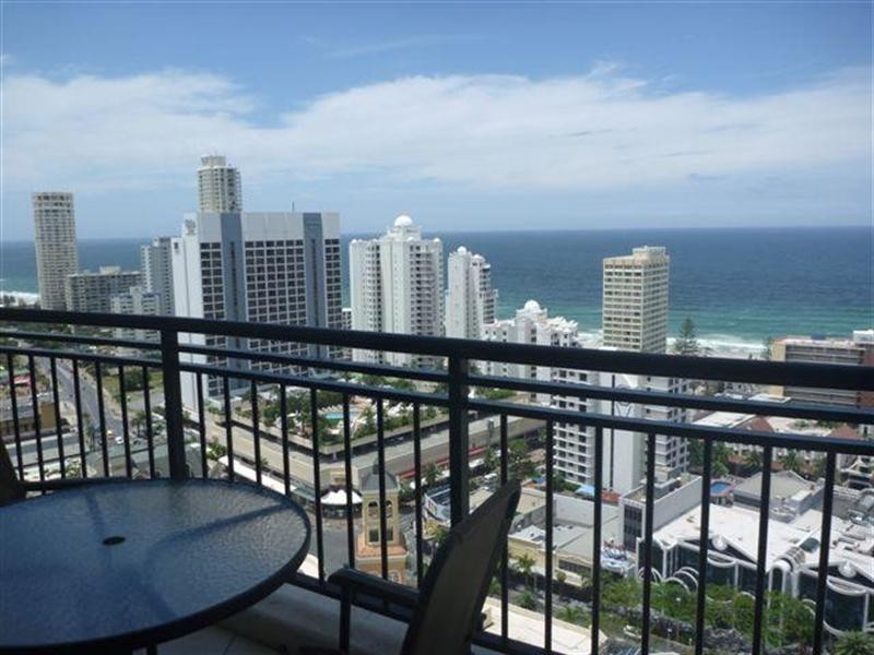 23 Ferny Avenue – Chevron Renaissance, Surfers Paradise QLD 4217