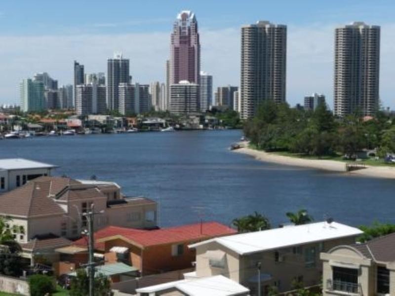 Surfers Paradise QLD 4217