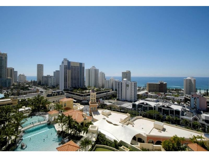 Surfers Paradise QLD 4217