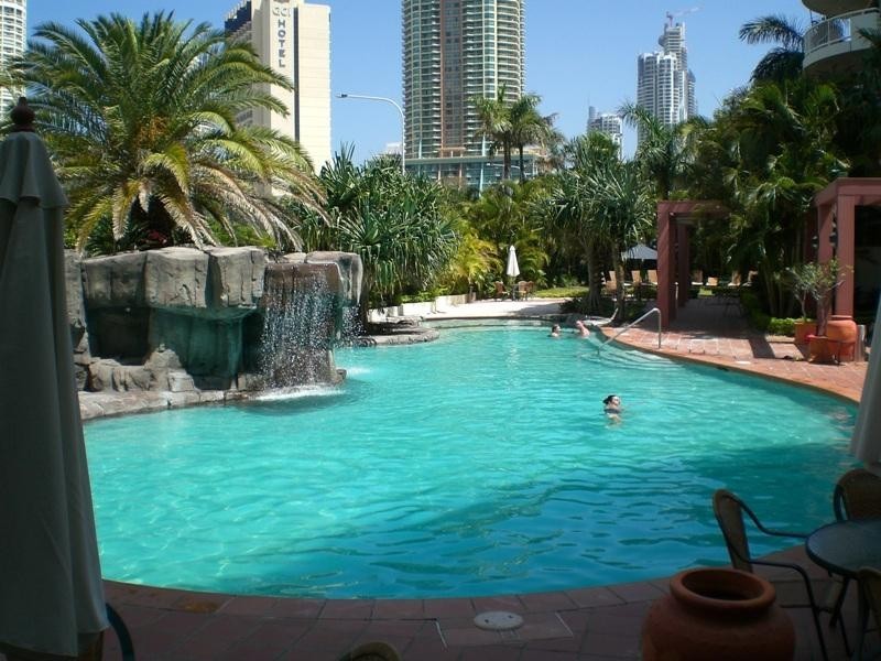 611 Australis Sovereign. Ferny Avenue, Surfers Paradise QLD 4217