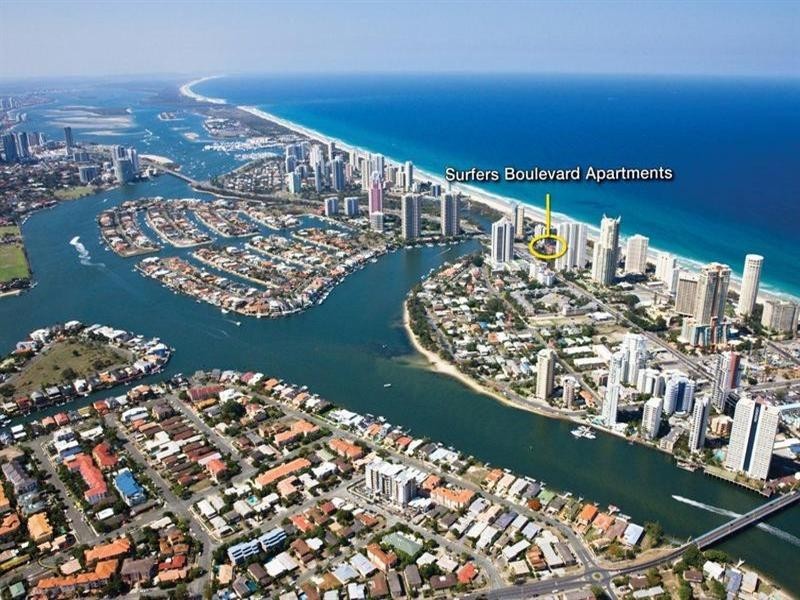 3& 25 3355 Gold Coast Highway, Surfers Paradise QLD 4217
