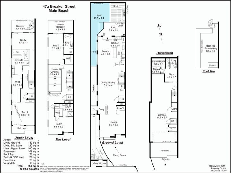 47a & 47b Breaker Street, Main Beach QLD 4217