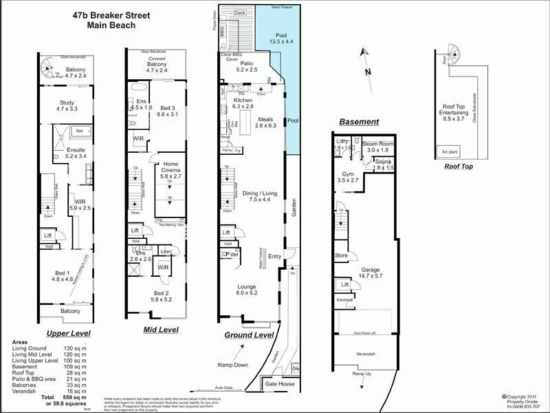 47a & 47b Breaker Street, Main Beach QLD 4217