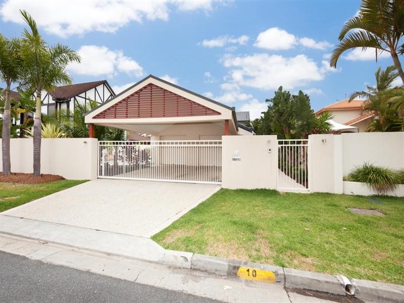 10 Dirk Hartog Place, Hollywell QLD 4216