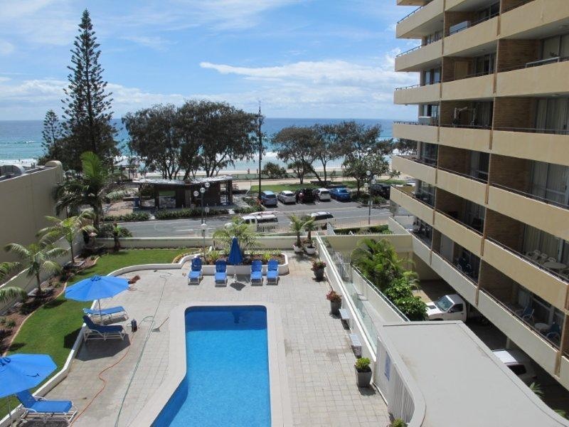 40 The Esplanade – The Sands, Surfers Paradise QLD 4217