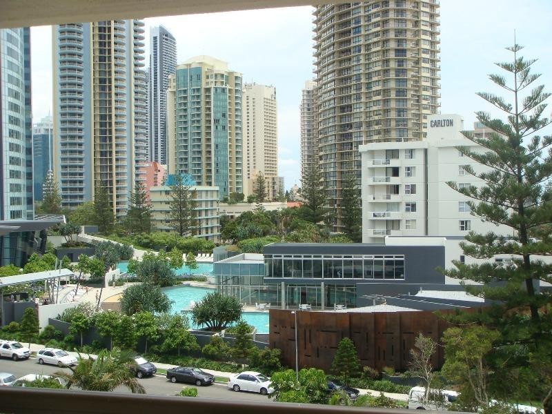 Surfers Paradise QLD 4217
