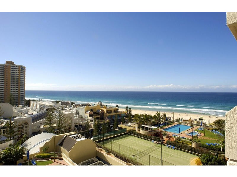 Surfers Paradise QLD 4217