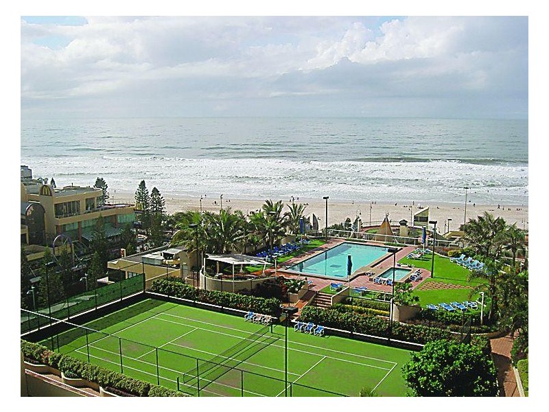 Surfers Paradise QLD 4217