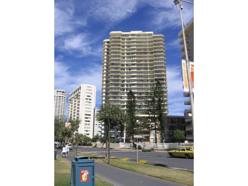Surfers Paradise QLD 4217