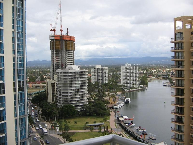 Surfers Paradise QLD 4217