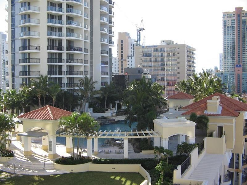 Surfers Paradise QLD 4217