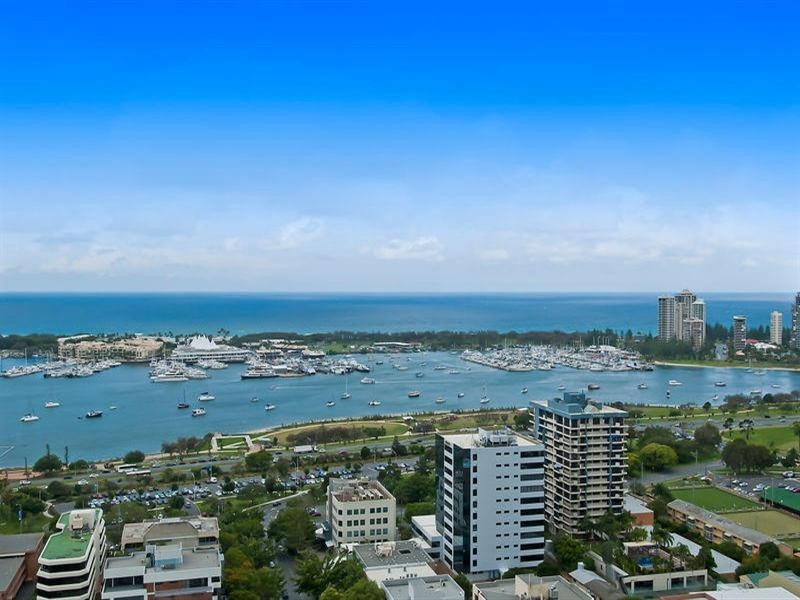 22604 Southport Central Tower 2, 5 Lawson Street, Southport QLD 4215