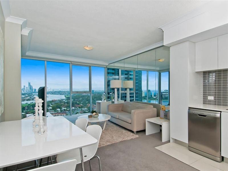 22604 Southport Central Tower 2, 5 Lawson Street, Southport QLD 4215