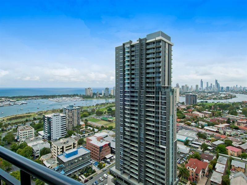 22604 Southport Central Tower 2, 5 Lawson Street, Southport QLD 4215