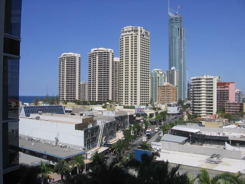 Surfers Paradise QLD 4217