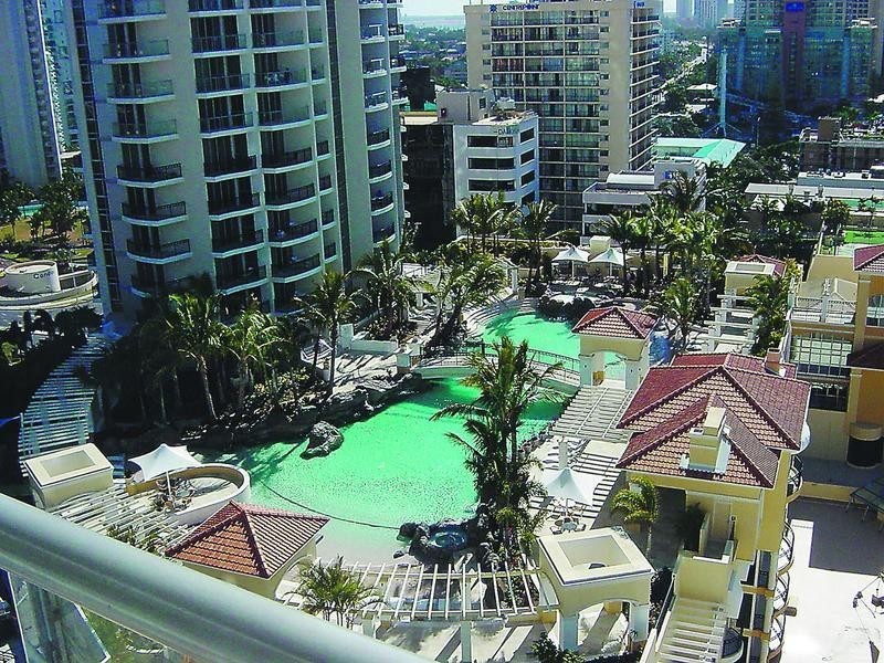 Surfers Paradise QLD 4217