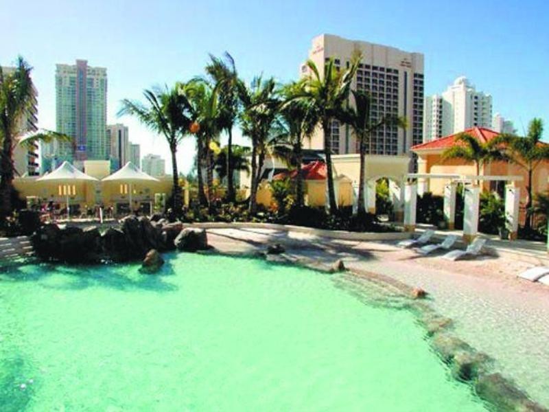 Surfers Paradise QLD 4217