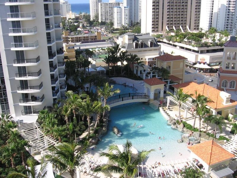 Surfers Paradise QLD 4217