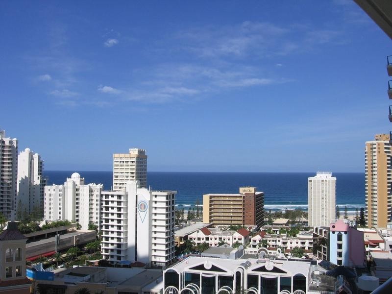 Surfers Paradise QLD 4217
