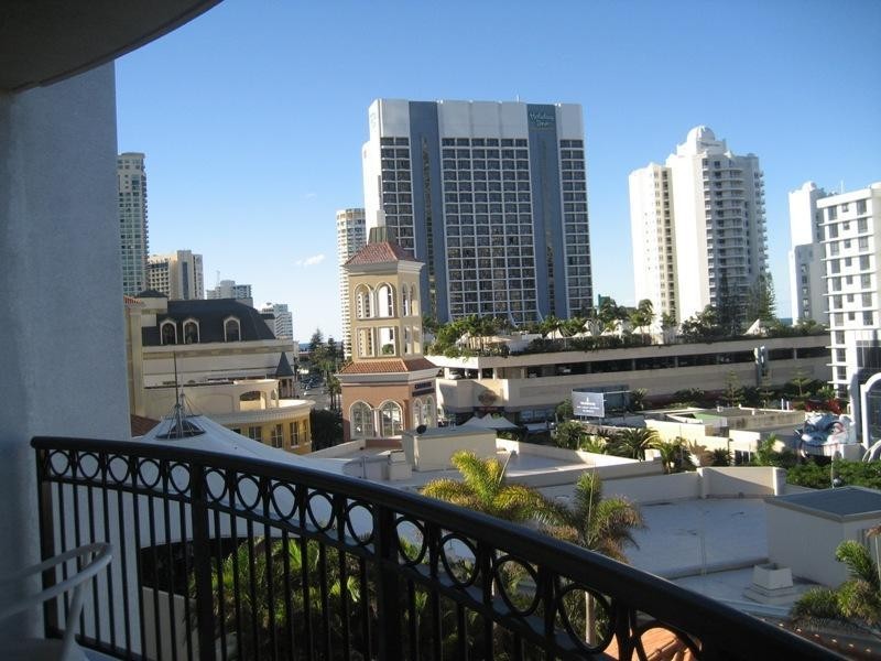 Surfers Paradise QLD 4217