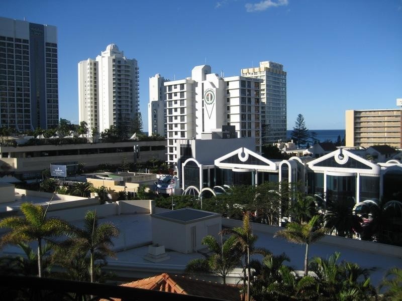 Surfers Paradise QLD 4217