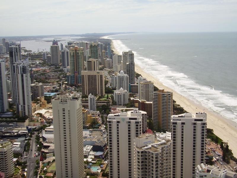 Surfers Paradise QLD 4217