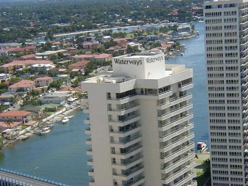 Surfers Paradise QLD 4217