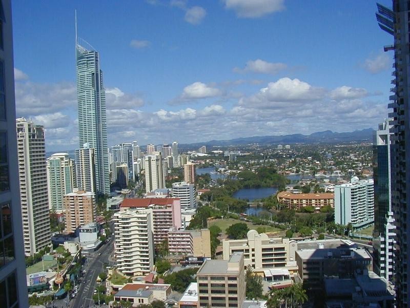 Surfers Paradise QLD 4217