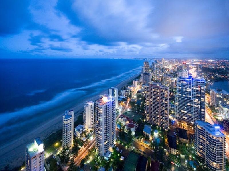 Surfers Paradise QLD 4217