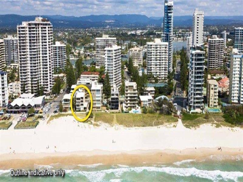 2 & 4/61 Garfield Terrace, Surfers Paradise QLD 4217