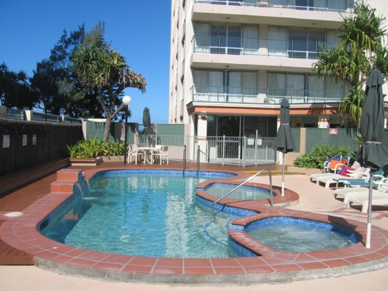 Surfers Paradise QLD 4217