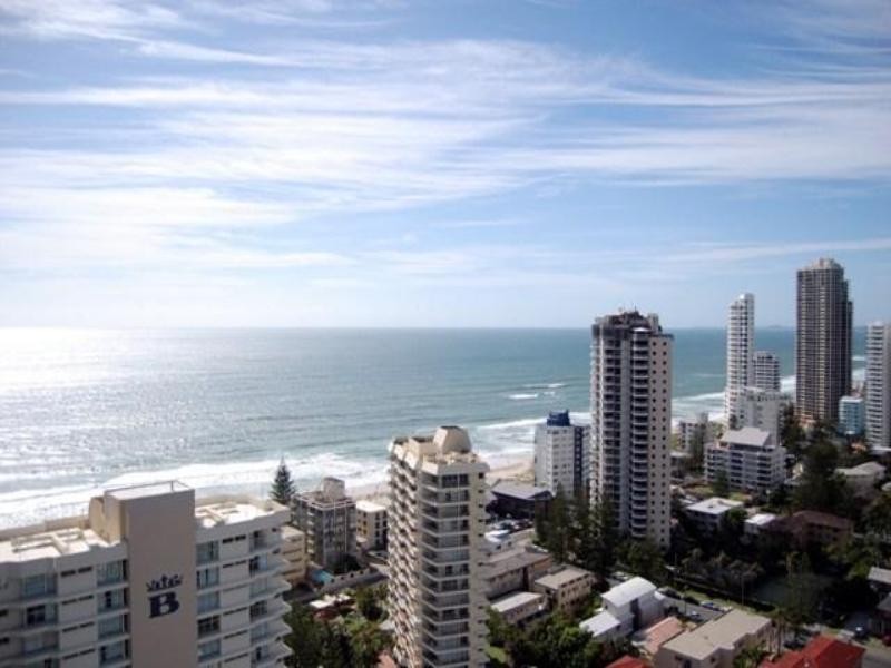 Surfers Paradise QLD 4217