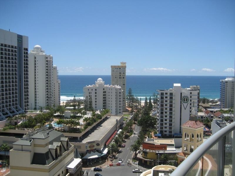 Surfers Paradise QLD 4217