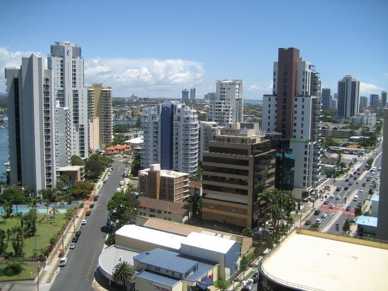 Surfers Paradise QLD 4217