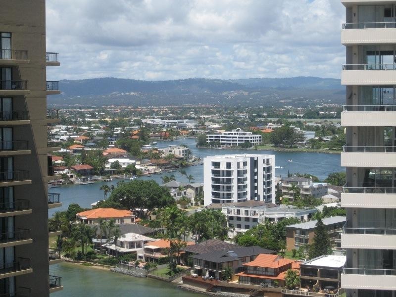 Surfers Paradise QLD 4217