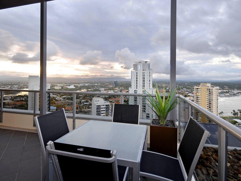 Surfers Paradise QLD 4217