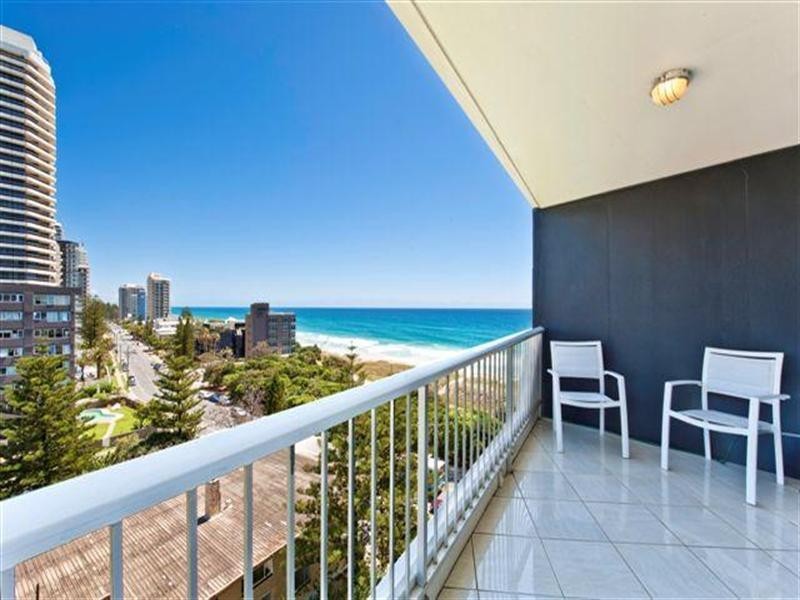 3490 Main Beach Parade – Ocean Park Towers, Main Beach QLD 4217