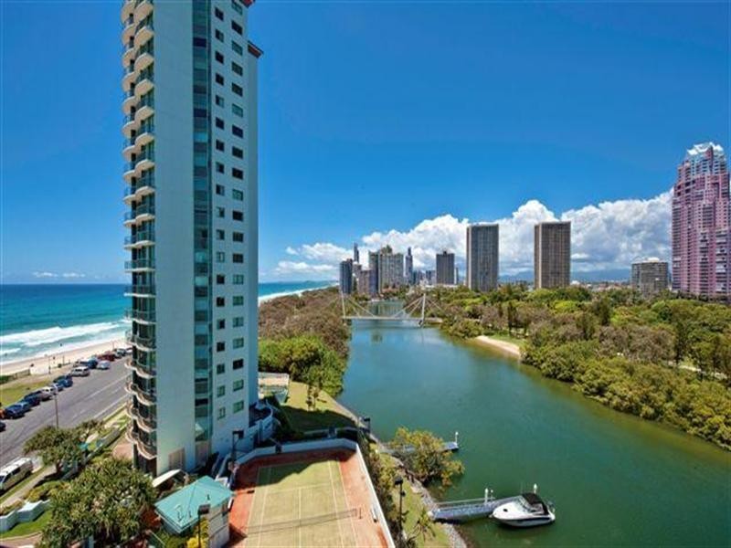 3490 Main Beach Parade – Ocean Park Towers, Main Beach QLD 4217