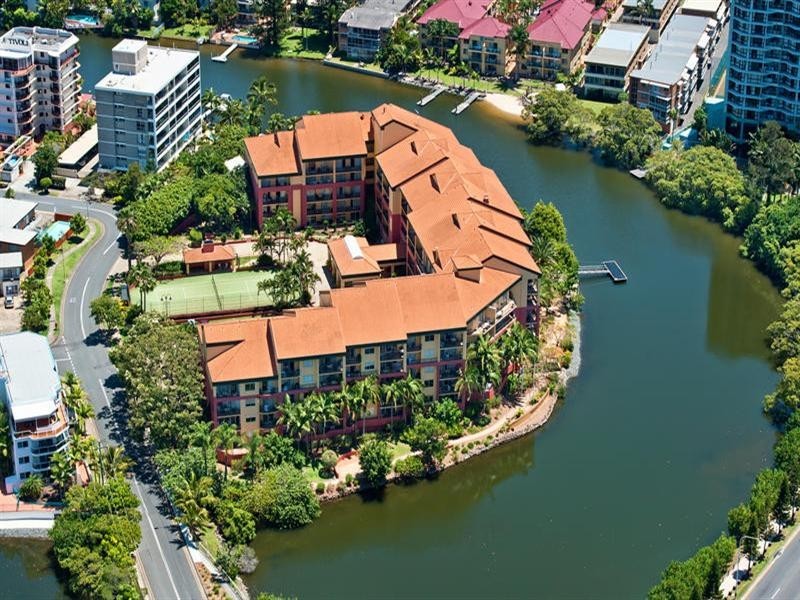 1 Paradise Island, Surfers Paradise QLD 4217