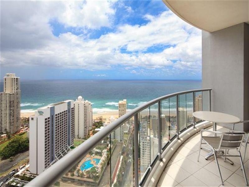 23 Ferny Avenue – Chevron Renaissance, Surfers Paradise QLD 4217